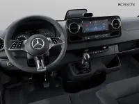 Nuova Mercedes Sprinter 190 CV (139 kW) 2026 Bianco Furgone