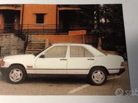usata Mercedes 190 - 1984