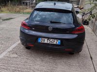 Usata VW Scirocco 160 CV (117 kW) 2009 Nero Coupé