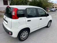 Usata Fiat Panda Easy 75 CV (55 kW) 2012 Bianco Utilitaria