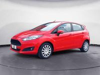 Usata Ford Fiesta 75 CV (55 kW) 2017 Rosso Utilitaria