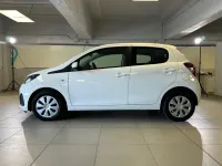 Usata Peugeot 108 Active 72 CV (52 kW) 2020 Bianco Utilitaria