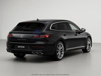 Usata VW Arteon R 320 CV (235 kW) 2025 Nero Station wagon