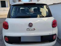 Usata Fiat 500L 120 CV (88 kW) 2017 Bianco Monovolume