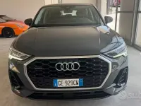 Usata Audi Q3 Business Plus 200 CV (147 kW) 2021 Grigio SUV