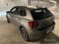 Usata VW Polo 2018 Utilitaria