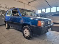 Usata Fiat Panda 54 CV (39 kW) 2002 Blu Berlina