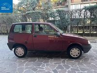 Usata Autobianchi Y10 50 CV (36 kW) 1992 Rosso Utilitaria