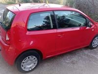 Usata Seat Mii Reference 68 CV (50 kW) 2014 Rosso Utilitaria
