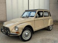 Usata Citroën Dyane 1970 Berlina
