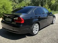 Usata BMW 320 M Sport 163 CV (119 kW) 2006 Nero Berlina