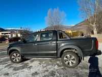 Usata EVO Cross 4 136 CV (100 kW) 2023 Nero Pick-up