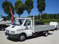 Usata Iveco Daily 1993 Bianco Furgone