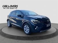 Usata Renault Captur Intens 145 CV (106 kW) 2022 Blu scuro SUV