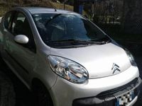 Usata Citroën C1 68 CV (50 kW) 2006 Grigio Utilitaria