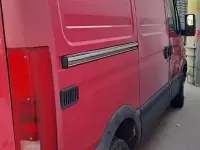 Usata Iveco Daily 96 CV (70 kW) 2005 Rosso