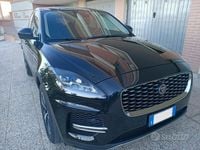 Usata Jaguar E-Pace SE 200 CV (147 kW) 2021 Nero SUV