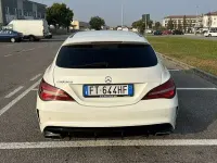 Usata Mercedes CLA180 Shooting Brake Night 109 CV (80 kW) 2016 Station wagon