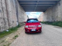 Usata Fiat Panda 75 CV (55 kW) 2012 Rosso Utilitaria