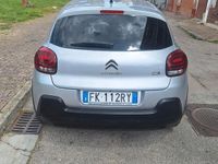 usata Citroën C4 3ª serie - 2017