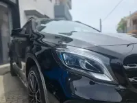 Usata Mercedes GLA200 Premium 136 CV (100 kW) 2019 Nero SUV