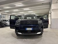 Usata Citroën C5 Feel 131 CV (96 kW) 2023 Blu Pick-up