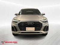 Usata Audi Q5 S-Line 204 CV (150 kW) 2024 Argento SUV