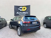 Usata Jeep Compass 131 CV (96 kW) 2023 Grigio SUV