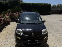 Usata Fiat Panda 95 CV (69 kW) 2017 Nero Utilitaria