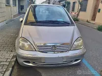 Usata Mercedes A140 82 CV (60 kW) 2003 Berlina