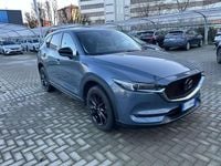 Usata Mazda CX-5 Homura-Line 150 CV (110 kW) 2021 Grigio SUV