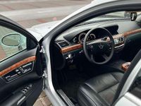 Usata Mercedes S320 Avantgarde 235 CV (172 kW) 2008 Grigio Berlina