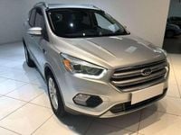 Usata Ford Kuga Business Edition 120 CV (88 kW) 2017 Grigio SUV