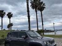 Usata Jeep Renegade Limited 120 CV (88 kW) 2020 Grigio SUV