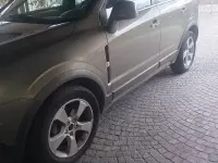 Usata Opel Antara Cosmo 150 CV (110 kW) 2008 Nero SUV