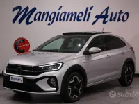 Usata VW Taigo R-line 116 CV (85 kW) 2025 Grigio SUV