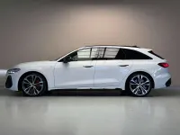 Usata Audi A5 S-Line 204 CV (150 kW) 2025 Bianco Station wagon