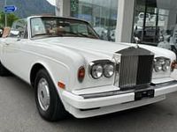 Usata Rolls Royce Corniche 329 CV (241 kW) 1970 Bianco Cabrio
