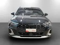 Usata Audi A3 Business 150 CV (110 kW) 2024 Grigio manhattan metallizzato Berlina