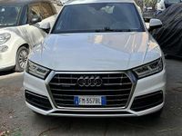 Usata Audi Q5 Advanced Plus 190 CV (139 kW) 2017 SUV