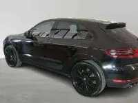 Usata Porsche Macan 258 CV (189 kW) 2017 Nero SUV