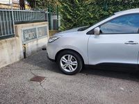 Usata Hyundai ix35 115 CV (84 kW) 2011 Grigio SUV