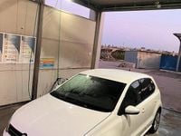 Używany VW Polo 90 KM (66 kW) 2012 Biały Hatchback