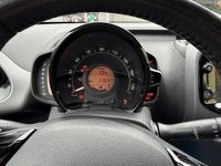 Usata Toyota Aygo 68 CV (50 kW) 2021 Rosso Utilitaria