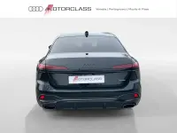 Nuova Audi A6 S-Line 367 CV (269 kW) 2026 Verde mezzanotte metallizzato Berlina