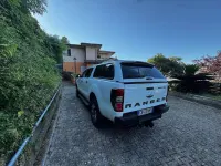 Usata Ford Ranger Wildtrack 213 CV (156 kW) 2020 Bianco Pick-up