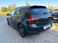 Usata VW Golf VII GTD 184 CV (135 kW) 2017 Grigio Berlina