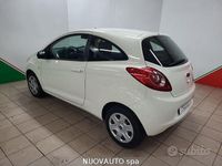 Usata Ford Ka Plus Titanium 69 CV (50 kW) 2011 Bianco Utilitaria