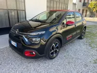 Usata Citroën C3 PureTech 83 CV (61 kW) 2021 Nero Utilitaria
