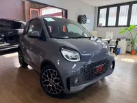 Usata Smart ForTwo Coupé 41 kW (56 CV) 2022 Grigio Utilitaria